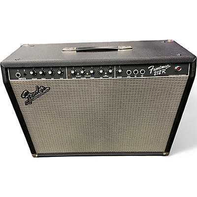 Used Fender Frontman 212R 100W 2x12 Guitar Combo Amp