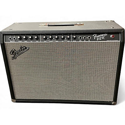Used Fender Frontman 212R 100W 2x12 Guitar Combo Amp