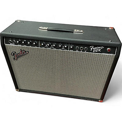 Used Fender Frontman 212R 100W 2x12 Guitar Combo Amp