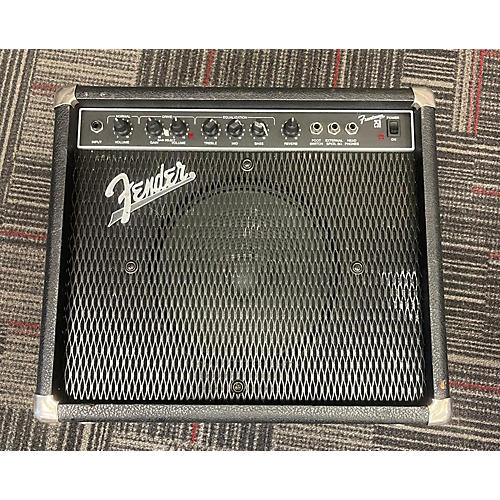 Fender Used Fender Frontman 25R 1x10 25W Guitar Combo Amp