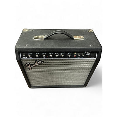 Fender Used Fender Frontman 25R 1x10 25W Guitar Combo Amp