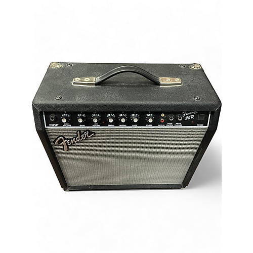 Fender Used Fender Frontman 25R 1x10 25W Guitar Combo Amp