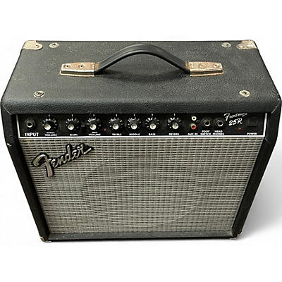 Fender Used Fender Frontman 25R 1x10 25W Guitar Combo Amp