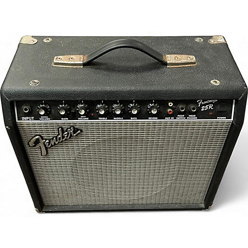 Fender Used Fender Frontman 25R 1x10 25W Guitar Combo Amp