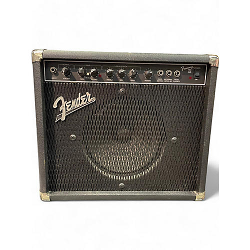 Used Fender Frontman 25R 1x10 25W Guitar Combo Amp