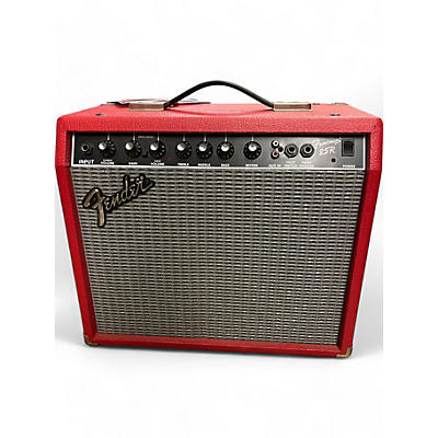 Fender Used Fender Frontman 25R 1x10 25W Guitar Combo Amp