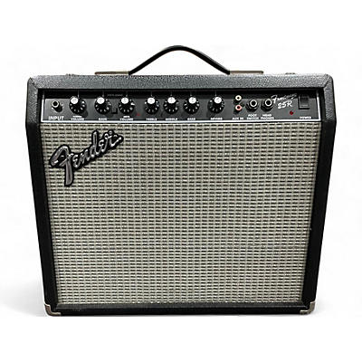 Used Fender Frontman 25R 1x10 25W Guitar Combo Amp