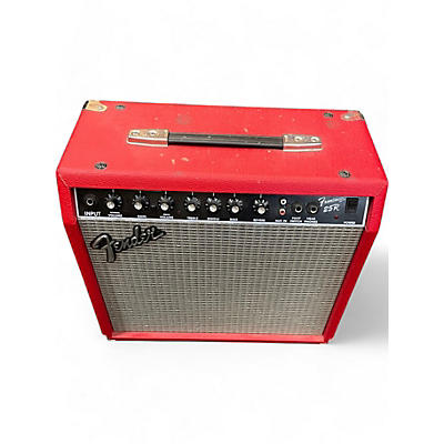 Used Fender Frontman 25R 1x10 25W Guitar Combo Amp