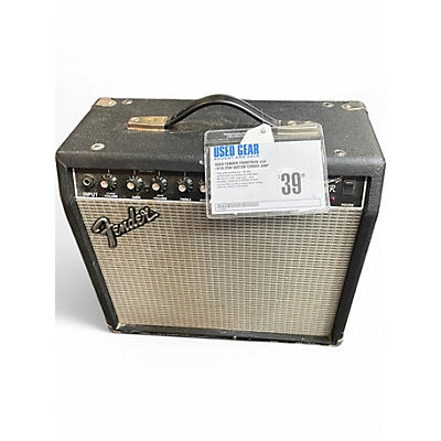 Used Fender Frontman 25R 1x10 25W Guitar Combo Amp