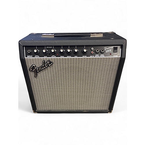 Used Fender Frontman 25R 1x10 25W Guitar Combo Amp