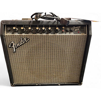 Used Fender Frontman 25R 1x10 25W Guitar Combo Amp