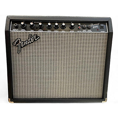 Used Fender Frontman 25R 1x10 25W Guitar Combo Amp