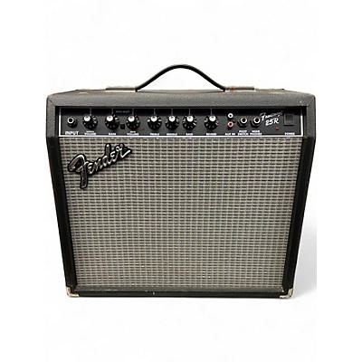 Used Fender Frontman 25R 1x10 25W Guitar Combo Amp