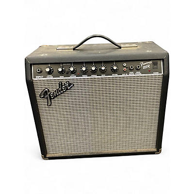 Used Fender Frontman 25R 1x10 25W Guitar Combo Amp