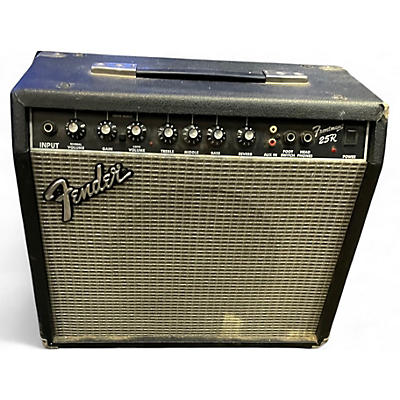 Used Fender Frontman 25R 1x10 25W Guitar Combo Amp