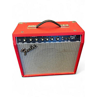 Used Fender Frontman 25R 1x10 25W Guitar Combo Amp