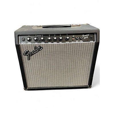 Used Fender Frontman 25R 1x10 25W Guitar Combo Amp