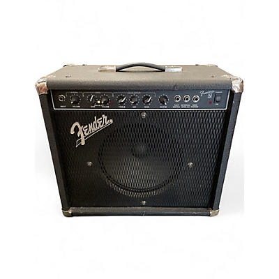 Used Fender Frontman 25R 1x10 25W Guitar Combo Amp