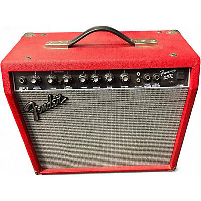 Used Fender Frontman 25R 1x10 25W Guitar Combo Amp