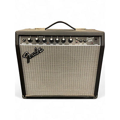 Used Fender Frontman 25R 1x10 25W Guitar Combo Amp