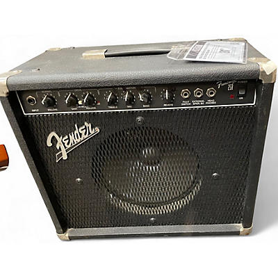 Used Fender Frontman 25R 1x10 25W Guitar Combo Amp