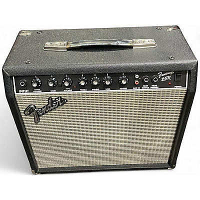 Used Fender Frontman 25R 1x10 25W Guitar Combo Amp