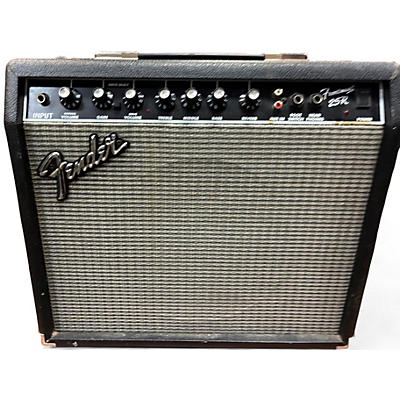 Used Fender Frontman 25R 1x10 25W Guitar Combo Amp
