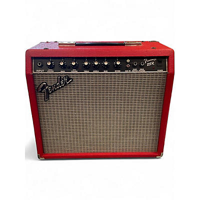 Used Fender Frontman 25R 1x10 25W Guitar Combo Amp