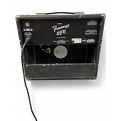 Used Fender Frontman 25R 1x10 25W Guitar Combo Amp