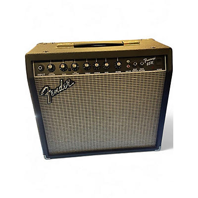 Used Fender Frontman 25R 1x10 25W Guitar Combo Amp