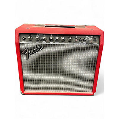Used Fender Frontman 25R 1x10 25W Guitar Combo Amp