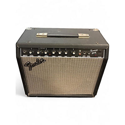 Used Fender Frontman 25R 1x10 25W Guitar Combo Amp