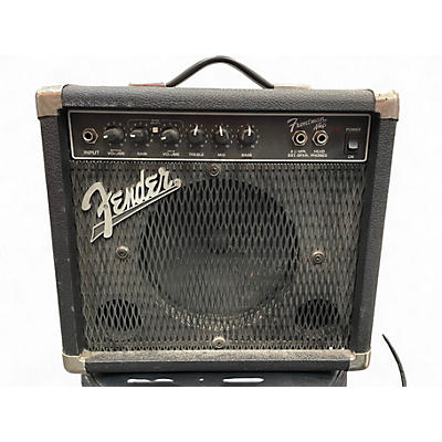 Used Fender Frontman 25R 1x10 25W Guitar Combo Amp