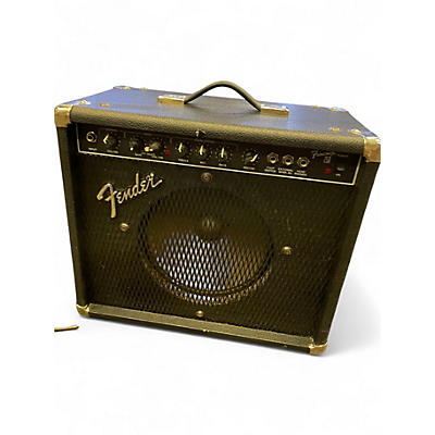 Used Fender Frontman 25R 1x10 25W Guitar Combo Amp