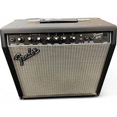 Used Fender Frontman 25R 1x10 25W Guitar Combo Amp