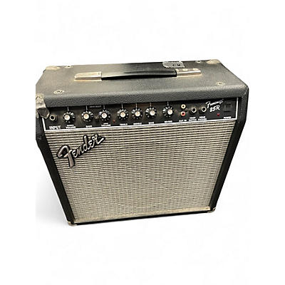 Used Fender Frontman 25R 1x10 25W Guitar Combo Amp