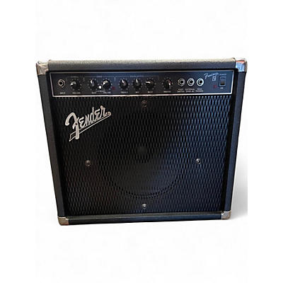 Used Fender Frontman 25R 1x10 25W Guitar Combo Amp