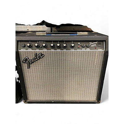 Used Fender Frontman 25R 1x10 25W Guitar Combo Amp