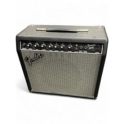Used Fender Frontman 25R 1x10 25W Guitar Combo Amp