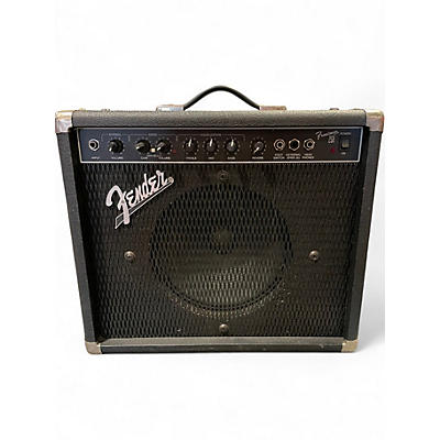 Used Fender Frontman 25R 1x10 25W Guitar Combo Amp