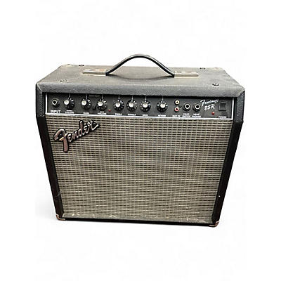 Used Fender Frontman 25R 1x10 25W Guitar Combo Amp