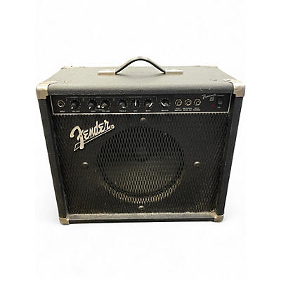 Used Fender Frontman 25R 1x10 25W Guitar Combo Amp
