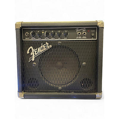 Used Fender Frontman 25R 1x10 25W Guitar Combo Amp