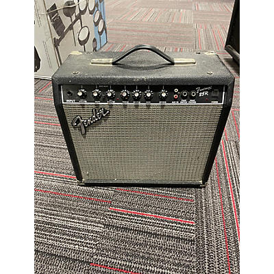 Used Fender Frontman 25R 1x10 25W Guitar Combo Amp