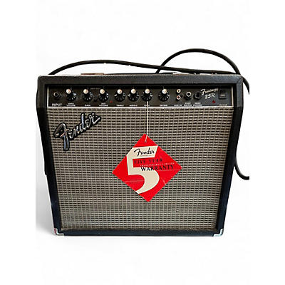 Used Fender Frontman 25R 1x10 25W Guitar Combo Amp