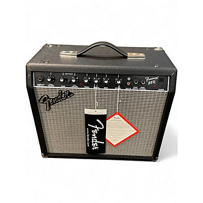 Used Fender Frontman 25R 1x10 25W Guitar Combo Amp