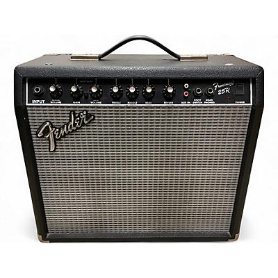 Used Fender Frontman 25R 1x10 25W Guitar Combo Amp