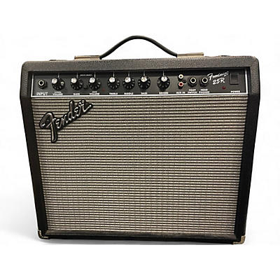 Used Fender Frontman 25R 1x10 25W Guitar Combo Amp