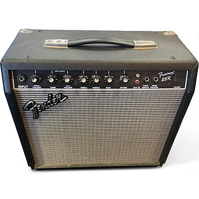 Used Fender Frontman 25R 1x10 25W Guitar Combo Amp