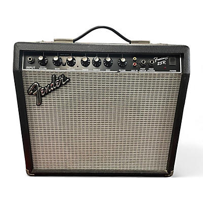 Used Fender Frontman 25R 1x10 25W Guitar Combo Amp